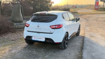 Renault Clio IV Hatchback 5d ENERGY dCi 90KM 2013 Renault Clio Raty Serwis Nowy Rozrzad Oleje Filtry Klimatronic Zarej w PL, zdjęcie 16