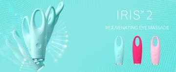 FOREO IRIS 2 Массажер для глаз, Мятный