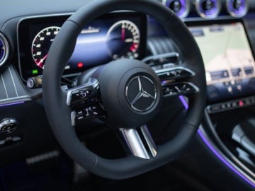 Mercedes GLC C254/X254 2026 GLC Coupe 300 de 4-Matic AMG Line 2.0 (353KM) 2026, zdjęcie 6