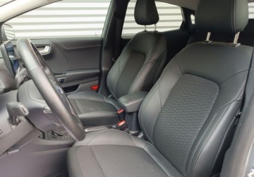 Ford Puma II Crossover 1.0 EcoBoost mHEV 125KM 2022 Ford Puma 125KM mHEV Automat TitaniumX SalonPL SerwisASO FV23 P.Zima Gwara, zdjęcie 29