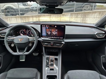 Cupra Leon II 2026 Cupra Leon Sportstourer 2.0 TSI 204 KM DSG 4Drive, zdjęcie 3