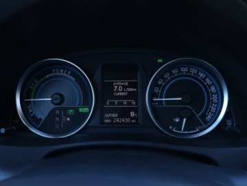 Toyota Auris II 2013 Toyota Auris 1.8 Valvematic, Automat, Navi, Klima, zdjęcie 10