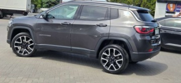 Jeep Compass II SUV 1.4 Multiair 170KM 2018 Jeep Compass 1.4T 170 KM 4X4 Klima PdC Import Raty Oplaty 1.4 Benzyna, zdjęcie 7