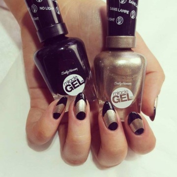 Гель-лак для ногтей Sally Hansen Miracle Game of Chromes