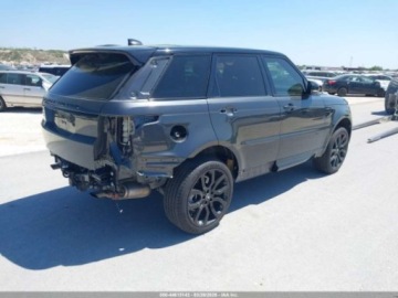 Land Rover Range Rover Sport II 2021 Land Rover Range Rover Sport Hse Silver Edition Mhev 2021 3.0 Benzyna 355KM, zdjęcie 5