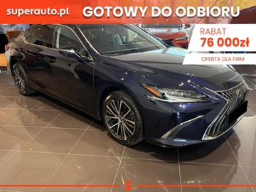 Lexus ES VII (XV70) Sedan Facelifting 300h 218KM 2025 Od ręki - 300h Business Edition 2.5 E-CVT 218KM | Podgrzewane fotele!
