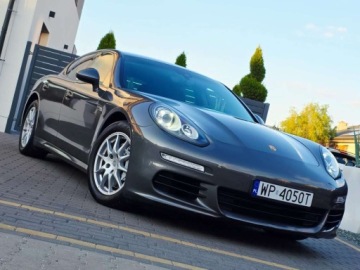 Porsche Panamera I 2014 Porsche Panamera 3.0 Diesel 300KM BOSE Pneumatyka Kamera KeylessGo___WZORO, zdjęcie 20