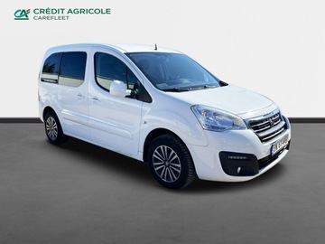 Peugeot Partner II Tepee Facelifting 2015 1.6 BlueHDi 100KM 2018 Peugeot Partner 1.6 BlueHDi Active Kombi. DW6Y449, zdjęcie 6