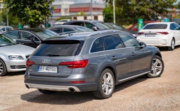 Audi A4 B9 Avant 2.0 TFSI 252KM 2017 Audi A4 Allroad Audi A4 B9 Allroad 2.0TFSi Quattro 252KM 2.0 Benzyna 252KM, zdjęcie 7