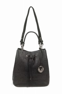 ЧЕРНАЯ СУМКА V 1969 ITALIA BY VERSACE СУМКА