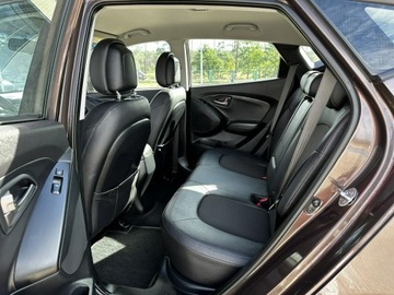 Hyundai ix35 SUV Facelifting 1.6 GDI 135KM 2015 Hyundai ix35 Półskóra, Grzane fotele,, zdjęcie 11