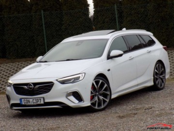 Opel Insignia II Sports Tourer 2.0 CDTI 210KM 2018 Opel Insignia GSi 210KM Panorama Recaro Led Masaze Bose Full 2.0 Diesel, zdjęcie 2
