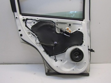 DVEŘE LEVÉ ZADNÍ LEVÝ KOMPLETNÍ NH788P HONDA HR-V II