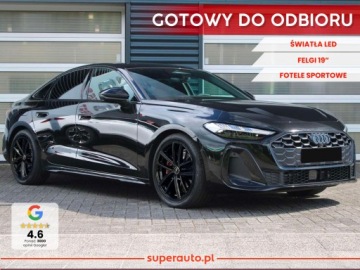 Audi A5 B10 Limousine 2.0 TFSI 150KM 2026 AUDI A5 TFSI S line Sedan 2.0 (150KM) 2026