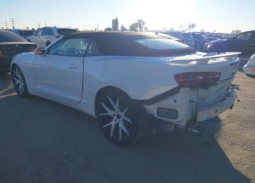 Chevrolet Camaro VI 2019 Chevrolet Camaro CHEVROLET CAMARO 1LT 3.6 Benzyna 340KM, zdjęcie 3