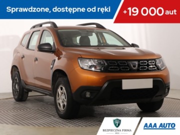 Dacia Duster II SUV 1.0 TCe 101KM 2019 Dacia Duster 1.0 TCe, Salon Polska, 1. Właściciel