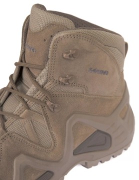 Ботинки LOWA Zephyr GTX MID TF - Coyote 46,5