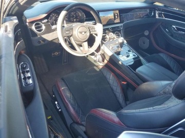 Bentley 2022 Bentley Continental GT 2022, GT Speed Coupe, 6.0L, od ubezpieczalni 6.0, zdjęcie 6