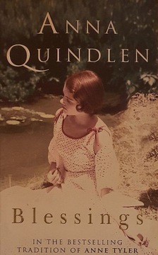 Blessing Anna Quindlen