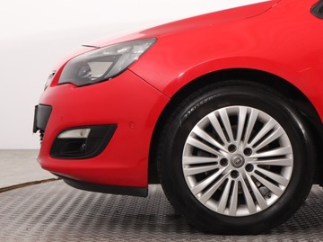 Opel Astra J Hatchback 5d Facelifting 1.6 CDTI ecoFLEX 110KM 2014 Opel Astra 1.6 CDTI, Navi, Klima, Klimatronic, zdjęcie 12