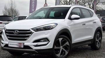 Hyundai Tucson III SUV 2.0 CRDI 136KM 2016 Hyundai Tucson SKORA Alusy LED Navi linne assist GRZANE FOTELE 2.0 Diesel, zdjęcie 11