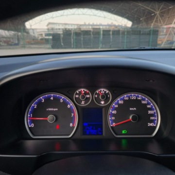 Hyundai i30 I Hatchback 1.4 109KM 2010 Hyundai i30 1.4 Blue Classic, zdjęcie 18