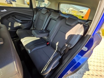 Ford Kuga II SUV Facelifting 2.0 TDCi 150KM 2018 Ford Kuga 2.0 150Ps 4x4 Automat Alu Piekny Gwarancja 2.0 Diesel 150KM, zdjęcie 23