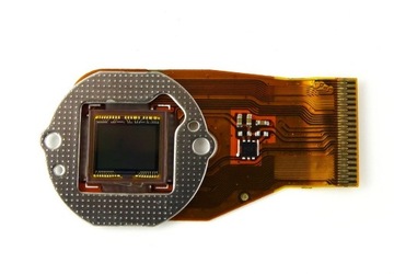 Matryca CCD Olympus VG170