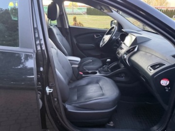 Hyundai ix35 SUV 1.6 GDI 135KM 2012 Hyundai ix35 1.6 135KM Kamera Tablet Serwis Sprawdz 1-reka 1.6 135KM, zdjęcie 5