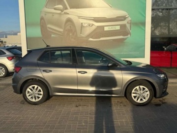 Skoda Fabia IV 2025 Skoda Fabia Skoda Fabia Edition 130 1.0 TSI 115Km 6-manualna -DD Benzyna, zdjęcie 6