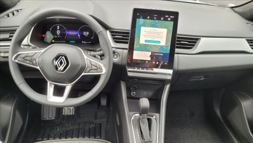 Renault Captur II 2025 Captur 1.3 TCe mHEV Techno EDC, zdjęcie 10