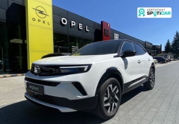 Opel Mokka II SUV 1.2 Turbo 130KM 2025 Opel Mokka 1.2 T GS SS aut 1.2 Benzyna 130KM
