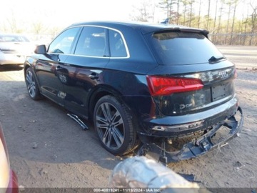 Audi Q5 II SQ5 3.0 TFSI 354KM 2018 Audi SQ5 Premium Plus 2018 3.0l 3.0 Benzyna 354KM, zdjęcie 2