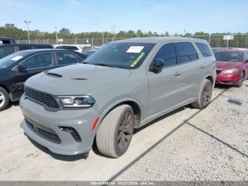 Dodge Durango III 2023 Dodge Durango Srt Hellcat Premium, 2023r., 4x4, 6.2L 6.2 Benzyna 710KM, zdjęcie 1