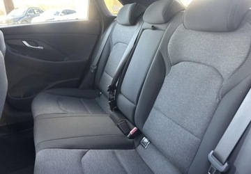 Hyundai i30 III Hatchback Facelifting 1.5 T-GDI 48V 160KM 2022 Hyundai i30 SMART Automat Gwarancja Salon PL Bezwypadkowy Niski Przeb, zdjęcie 13