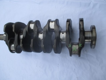 Wał korbowy do szlifu Master Movano II 2.5 dci 03-