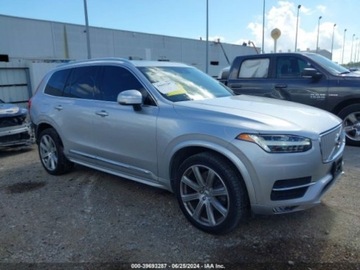 Volvo XC90 II 2019 Volvo XC 90 2019r, T6 Inscription, 4x4, 2.0L 2.0 Benzyna 313KM, zdjęcie 1