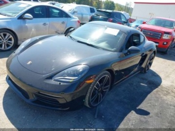 Porsche 2018 Porsche 718 Cayman 2018r., 2.0L 2.0 Benzyna 300KM, zdjęcie 1