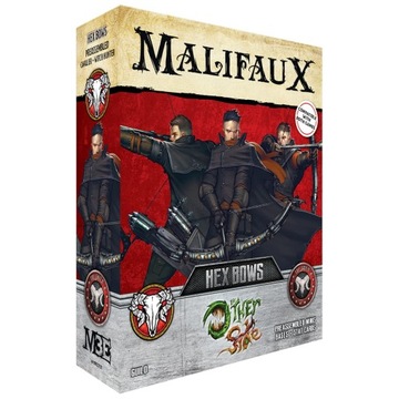 Hex Bows, Malifaux 3rd Edition
