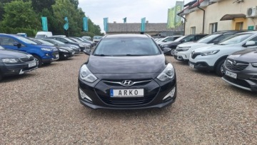 Hyundai i40 Kombi 1.7 CRDi HIGH 136KM 2012 Hyundai i40 Premium, ksenon, navi, skóra, zdjęcie 5
