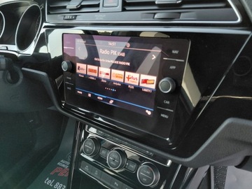 Volkswagen Touran III 2.0 TDI 150KM 2020 Volkswagen Touran Automat Hands Free Navi Kamera 2xPDC 2.0 Diesel 150KM, zdjęcie 15