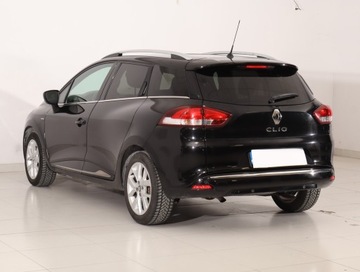 Renault Clio IV Grandtour Facelifting 0.9 TCe 90KM 2018 Renault Clio 0.9 TCe, Salon Polska, Serwis ASO, zdjęcie 3