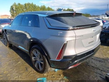 Cadillac 2025 Cadillac LYRIQ 2025 Cadillac LYRIQ 4dr Luxury Elektryczny 515KM, zdjęcie 6