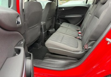 Opel Zafira C Tourer Facelifting 1.4 Turbo 120KM 2017 Opel Zafira salon Polska, I wlasciciel 1.4 Benzyna 120KM, zdjęcie 11