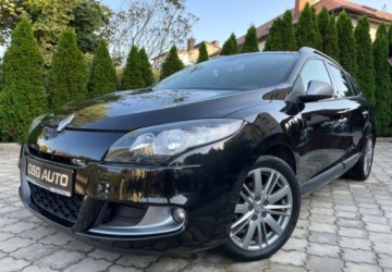 Renault Megane III Grandtour 1.5 dCi 110KM 2010 Renault Megane 1.5 diesel GT Line 1 wlasciciel 1.5 Diesel 110KM, zdjęcie 13
