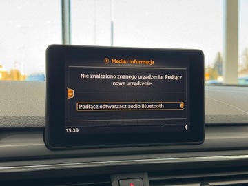 Audi A4 B9 Limousine Facelifting 2.0 35 TFSI 150KM 2019 Audi A4 Limousine Limousinie S-Tronic, LED, Salon, zdjęcie 26