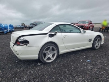Mercedes SL R230/2 2011 Mercedes-Benz SL 550 2011 5.5 Benzyna 382KM, zdjęcie 3
