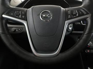 Opel Mokka I 2017 Opel Mokka X led, 4x4, navi, klimatronik,, zdjęcie 20