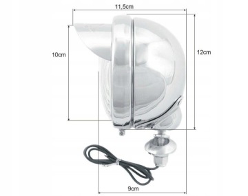 СТОЙКА ДЛЯ ЛАЙТБАРА HONDA VT 750 RS SHADOW