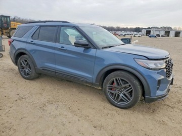 Ford Explorer VI 2025 Ford Explorer 2025r., St, 3L, od ubezpieczalni 3.0 Benzyna 300KM, zdjęcie 3